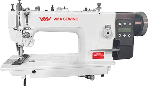 industrial lockstitch machine
